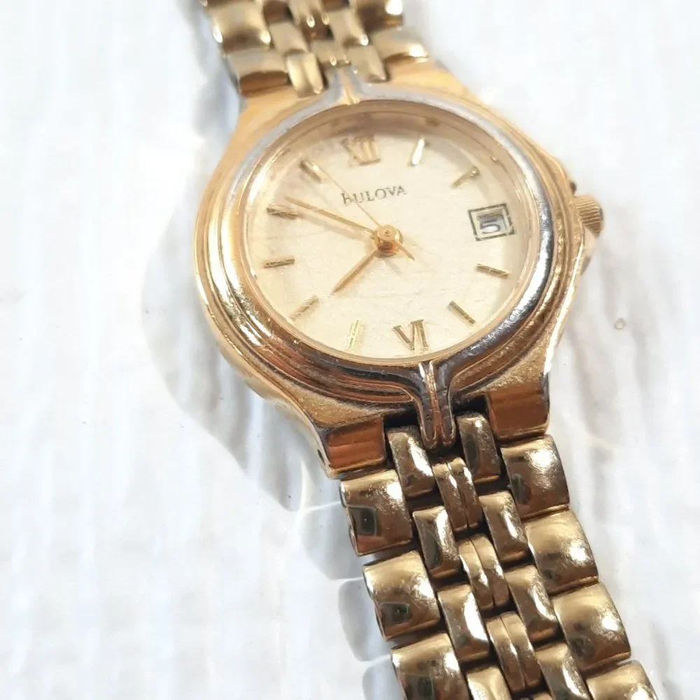 Bulova vintage women